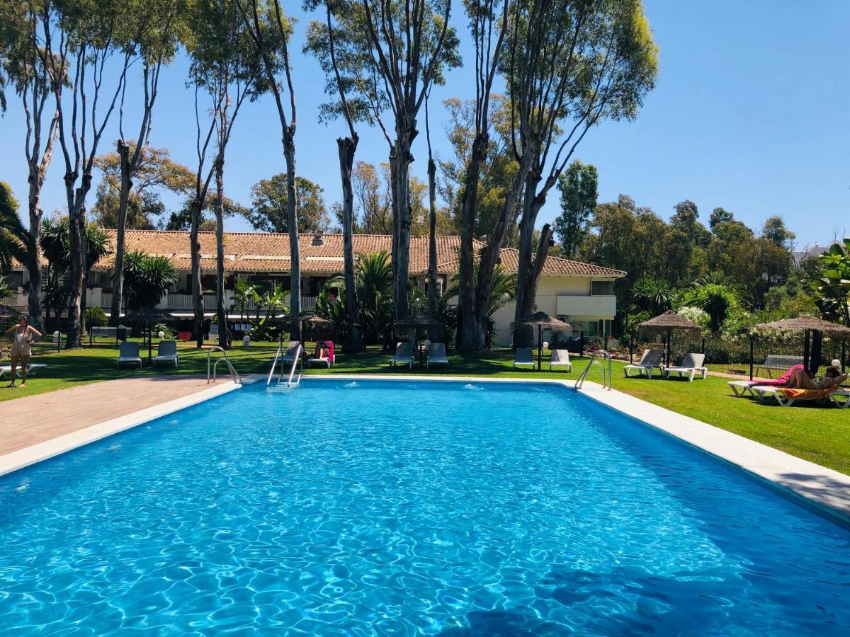 Puerto Banus Apartamento Lucy Marbella Dış mekan fotoğraf
