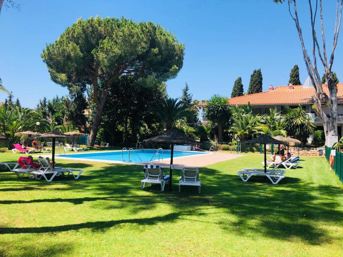 Puerto Banus Apartamento Lucy Marbella Dış mekan fotoğraf