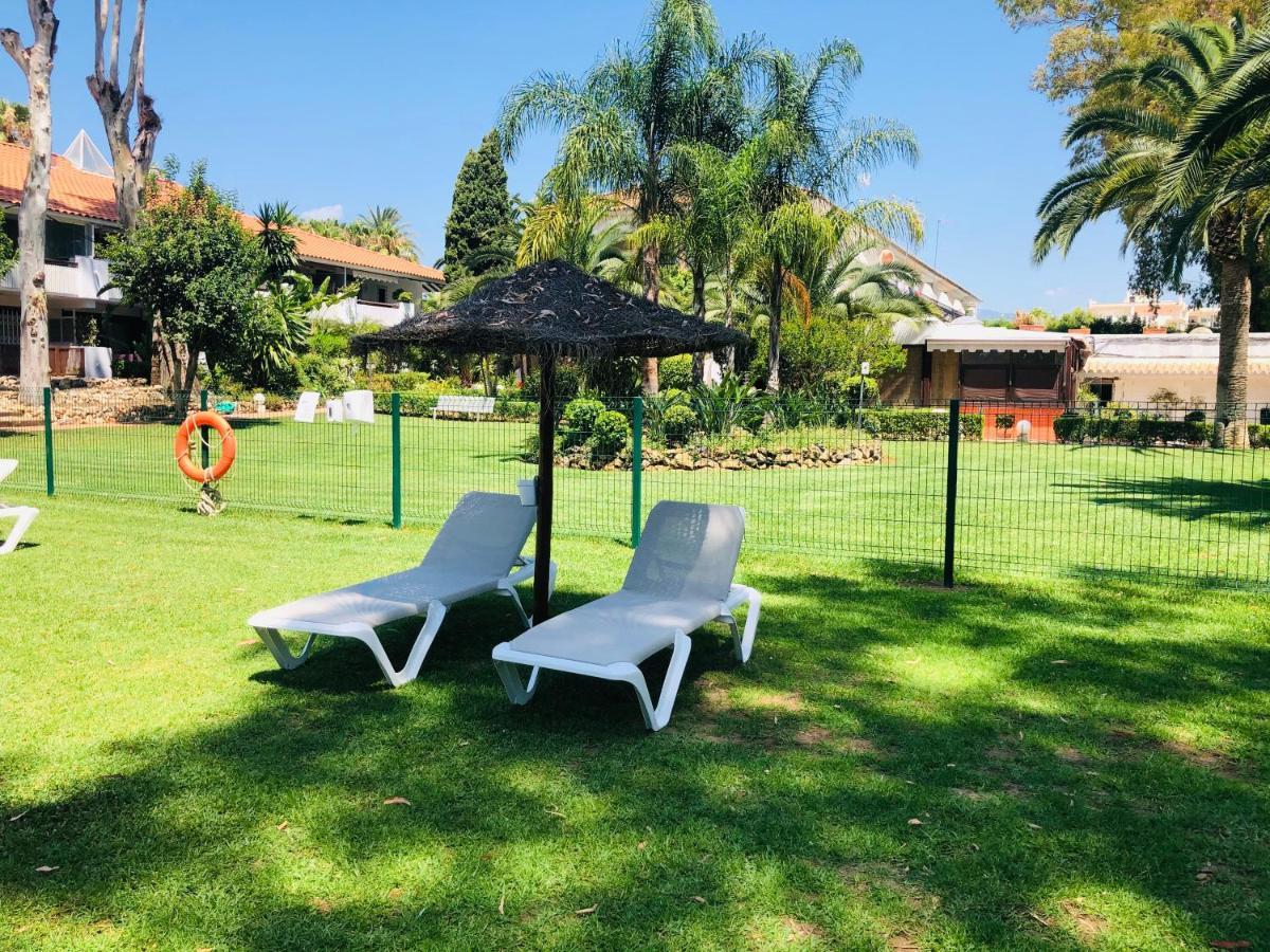 Puerto Banus Apartamento Lucy Marbella Dış mekan fotoğraf