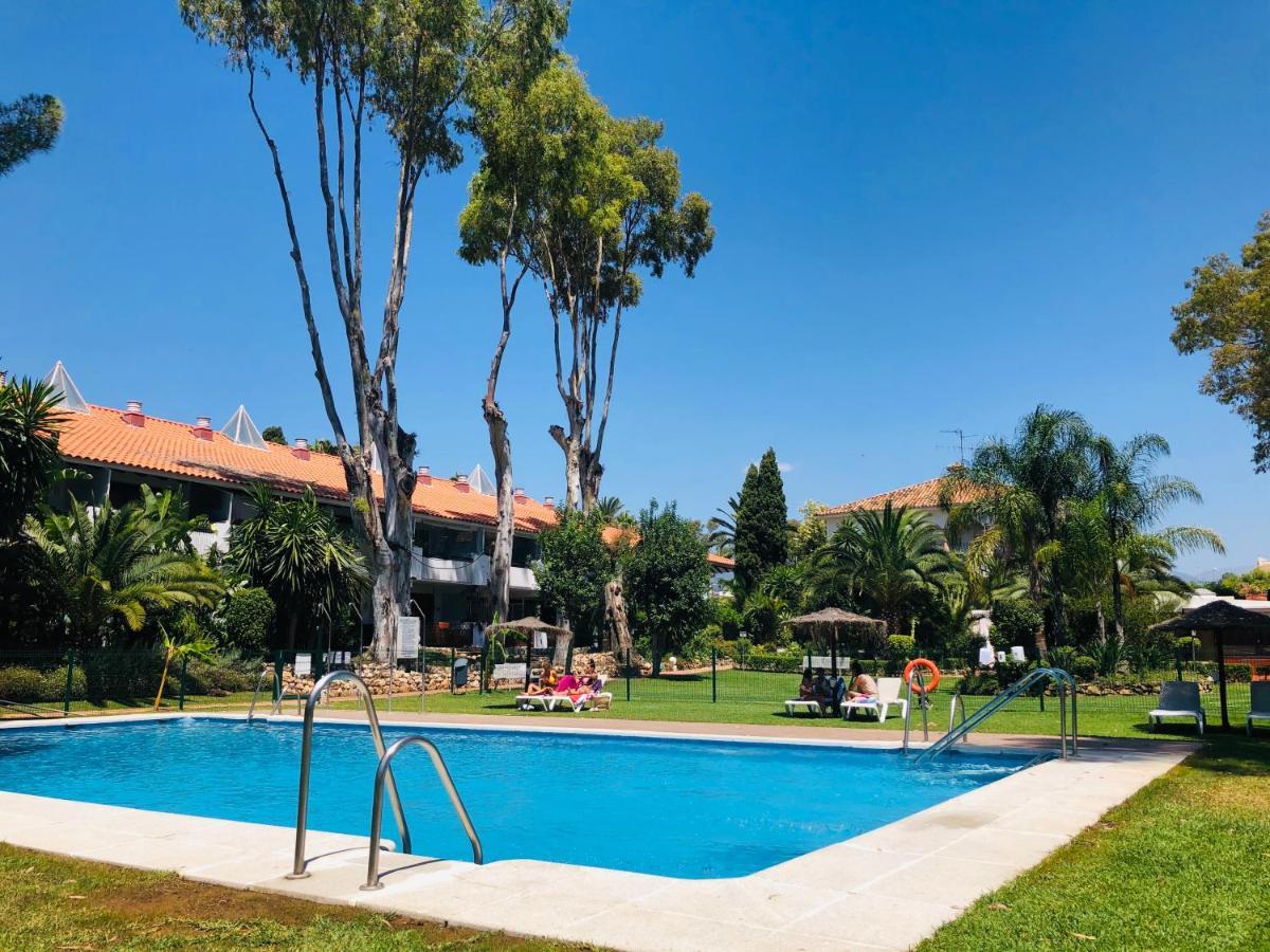 Puerto Banus Apartamento Lucy Marbella Dış mekan fotoğraf