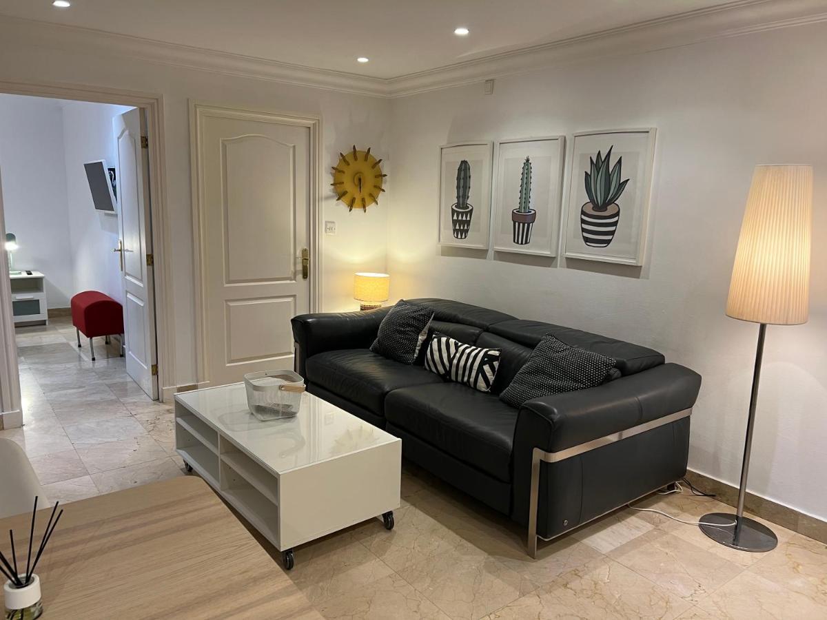 Puerto Banus Apartamento Lucy Marbella Dış mekan fotoğraf