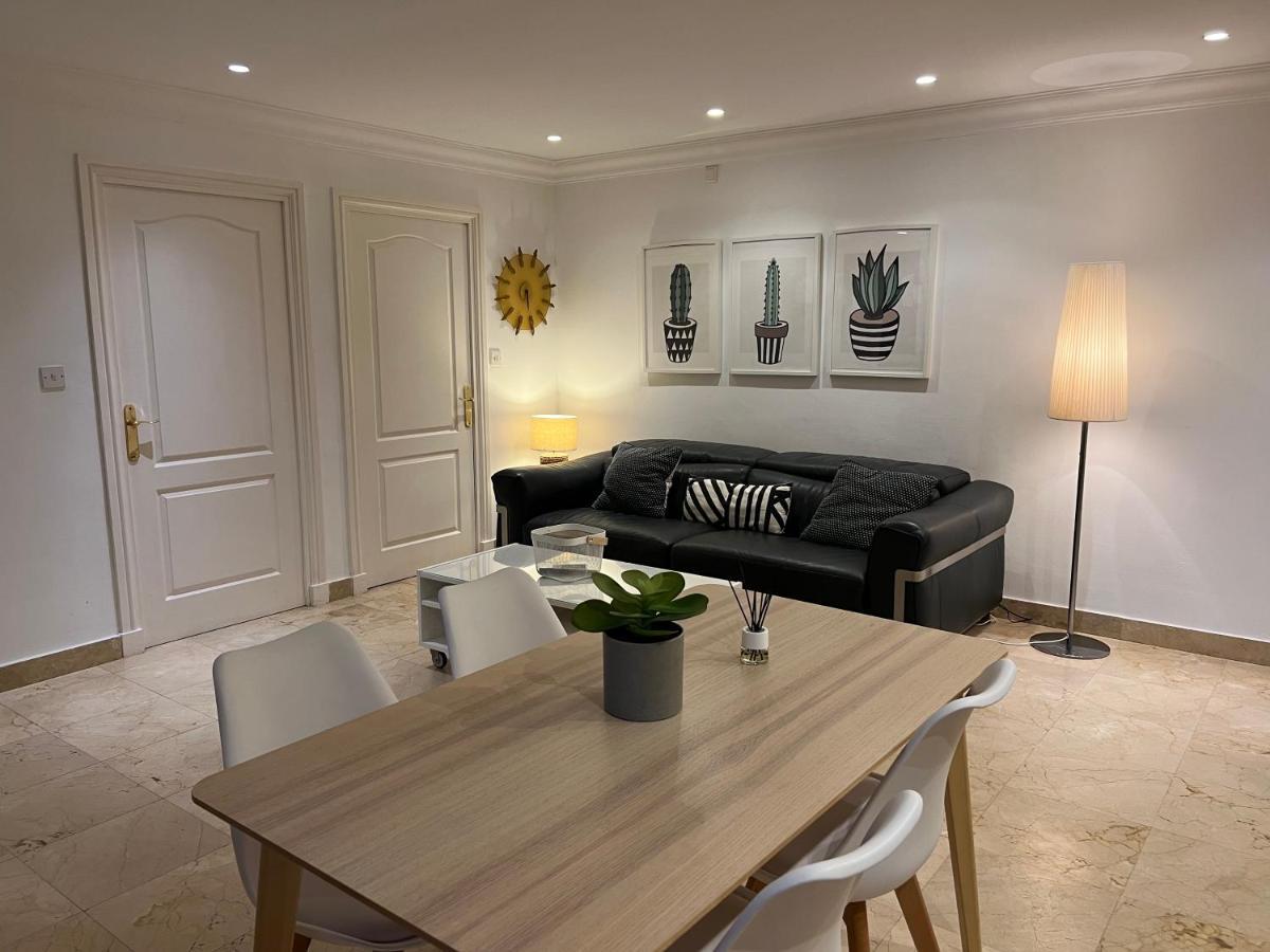 Puerto Banus Apartamento Lucy Marbella Dış mekan fotoğraf