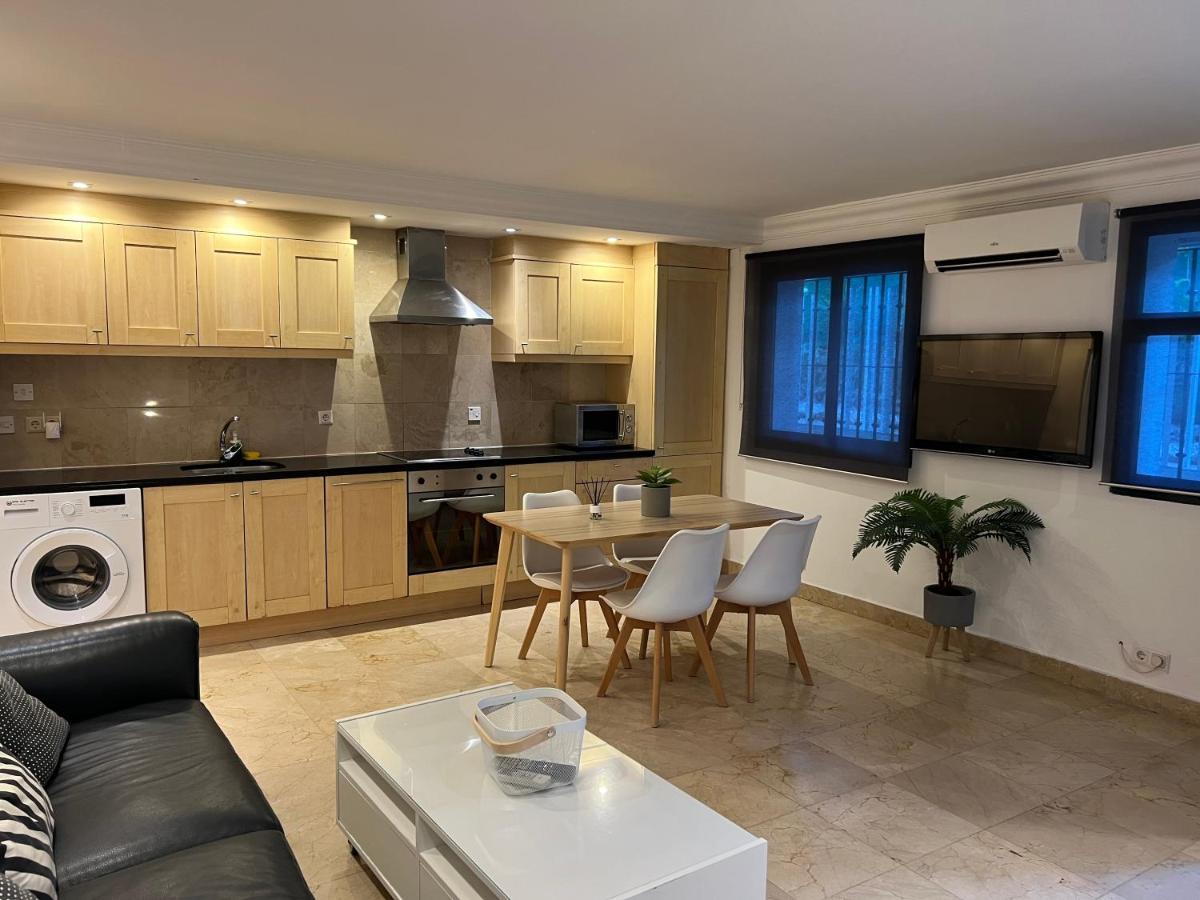 Puerto Banus Apartamento Lucy Marbella Dış mekan fotoğraf