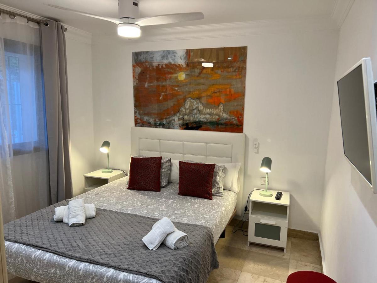 Puerto Banus Apartamento Lucy Marbella Dış mekan fotoğraf