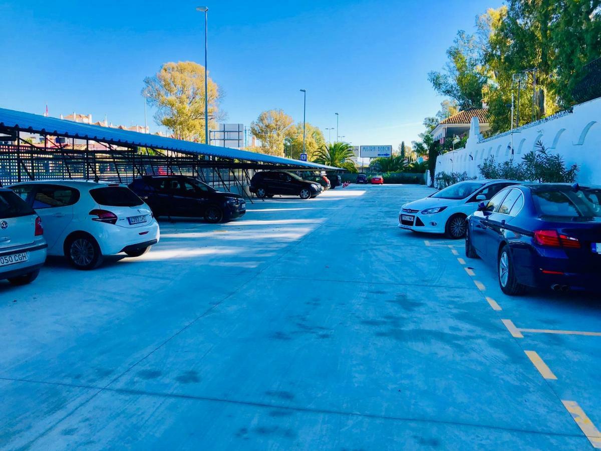 Puerto Banus Apartamento Lucy Marbella Dış mekan fotoğraf