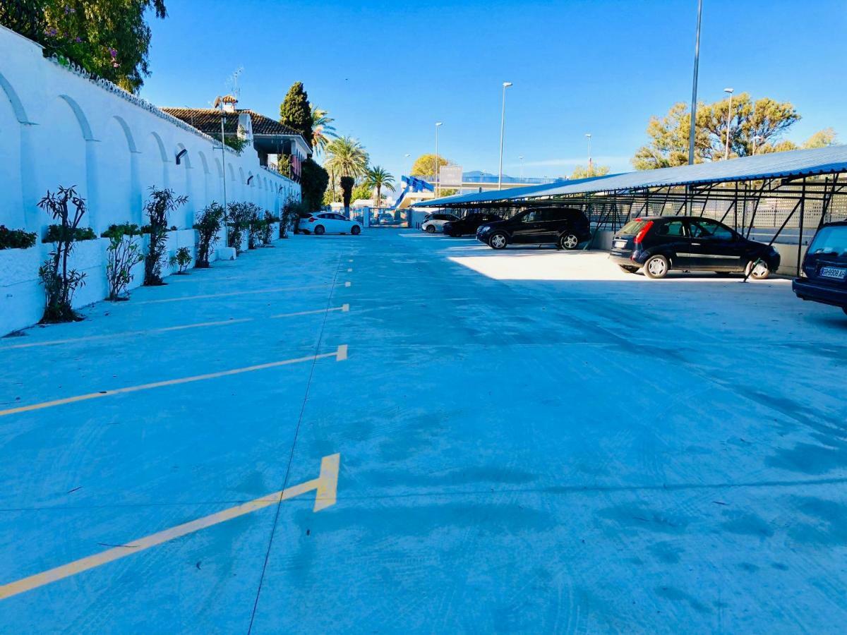 Puerto Banus Apartamento Lucy Marbella Dış mekan fotoğraf