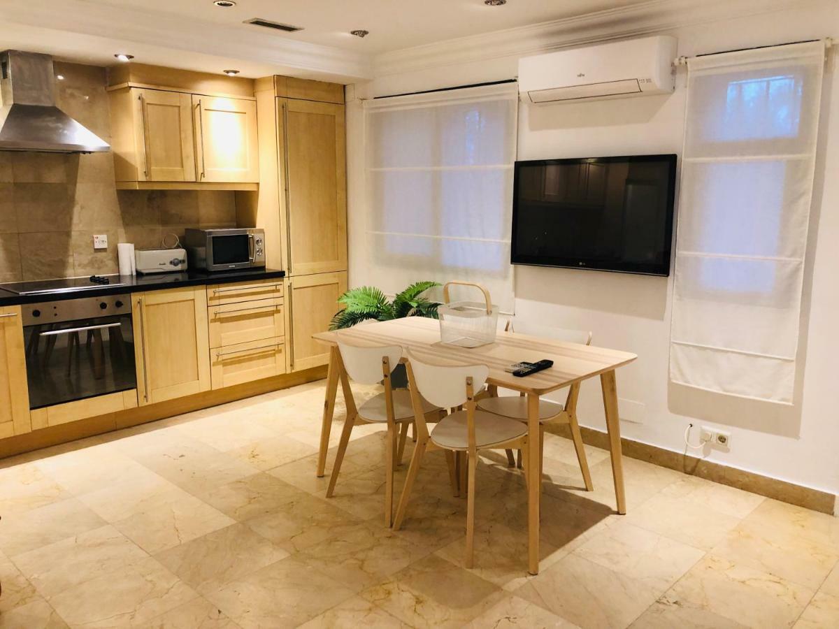 Puerto Banus Apartamento Lucy Marbella Dış mekan fotoğraf
