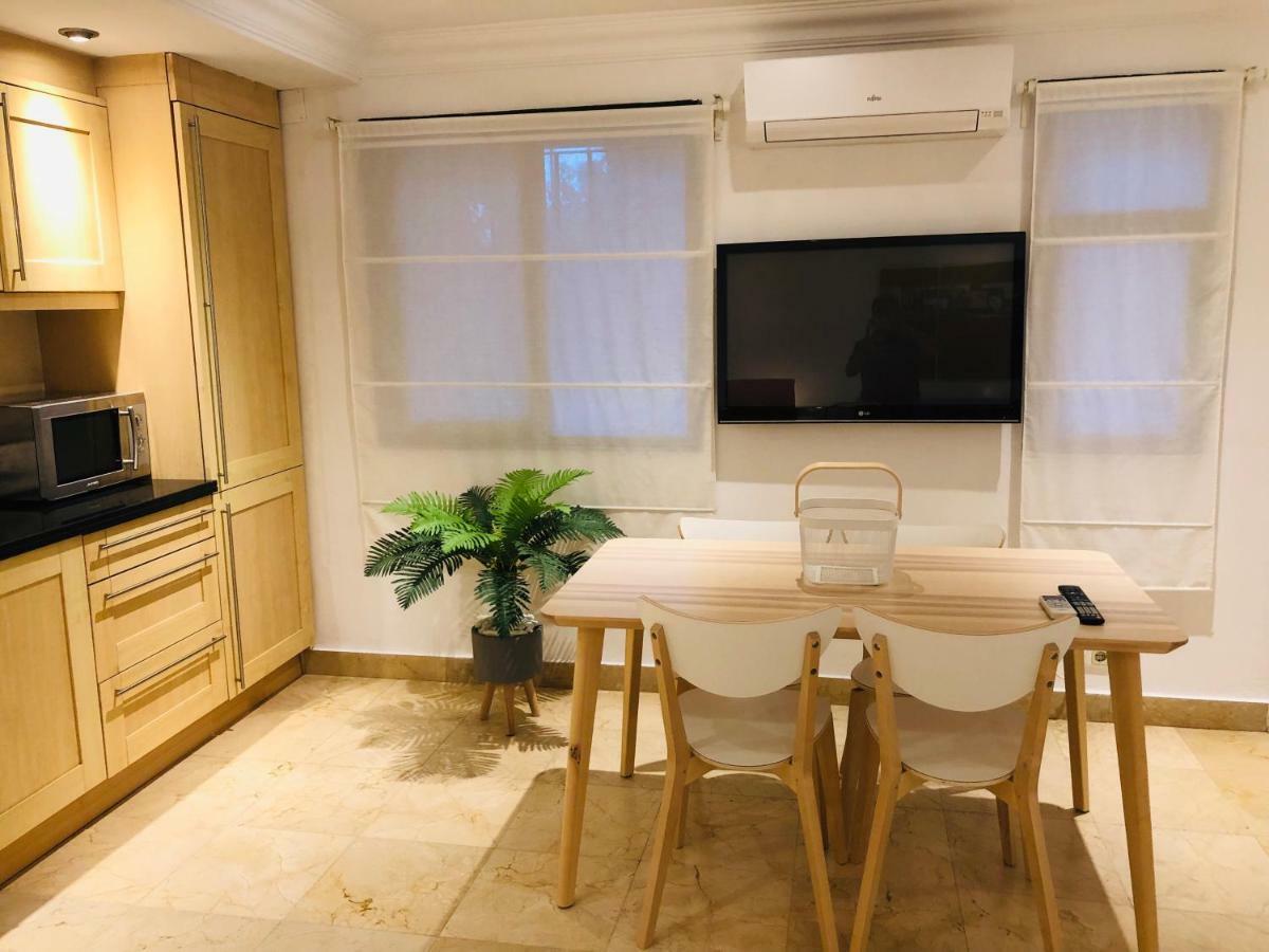 Puerto Banus Apartamento Lucy Marbella Dış mekan fotoğraf